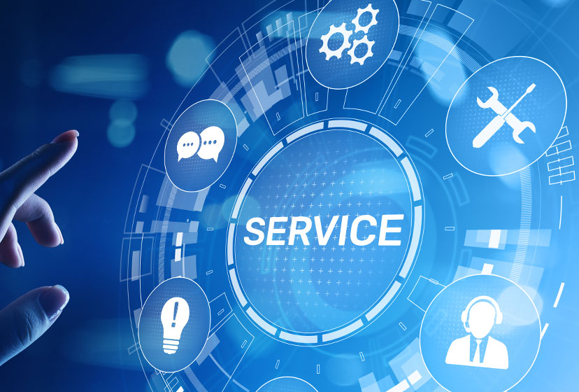 Managed Services header image