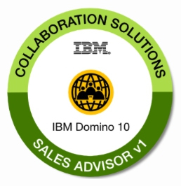 Logo IBM Domino