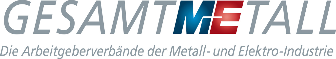 Logo Gesamtmetall