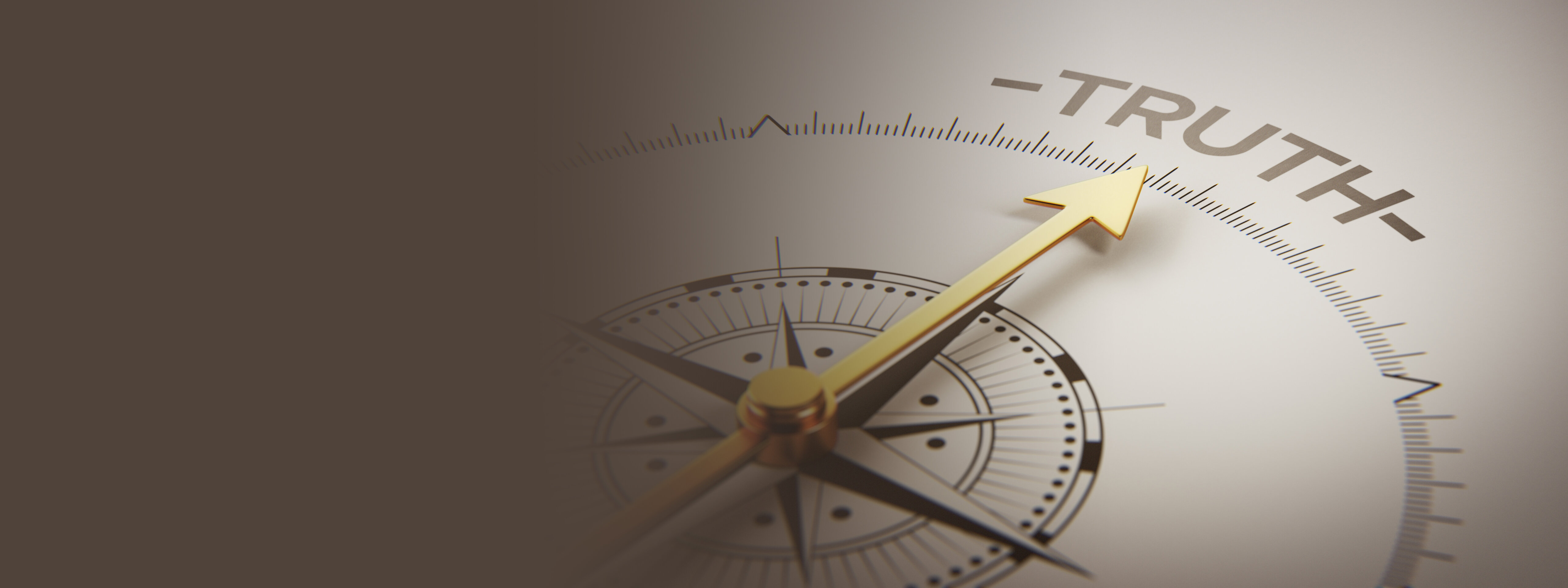 Kompass als Symbolbild für einen Single-Point-of-Truth